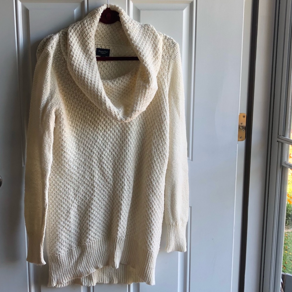 AE Oversized Knit Sweater